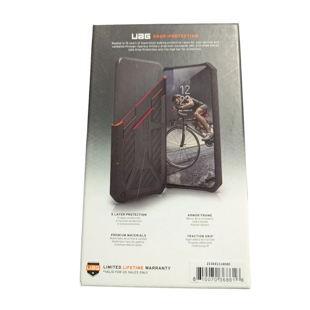 Urban Armor Gear **please ensure